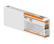 Картридж струйный Epson T804A | C13T804A00 оранжевый 700 мл