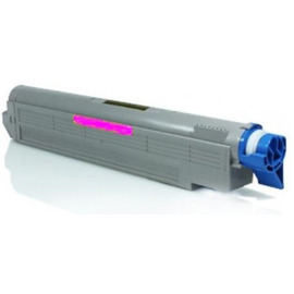 Картридж лазерный OKI 44036026 пурпурный 15 000 стр