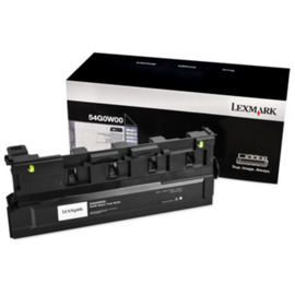 Lexmark 54G0W00 бункер для отработанного тонера [54G0W00] 90 000 стр (оригинал) 