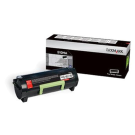 Картридж лазерный Lexmark 51F0HA0 черный 5 000 стр