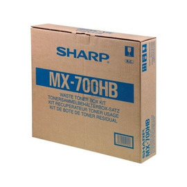 Бункер для отработанного тонера Sharp MX-700HB 400 000 стр