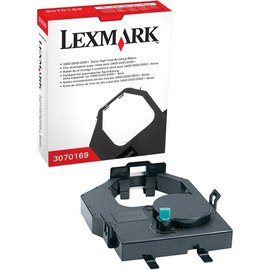 Lexmark 3070169 картридж матричный [3070169] черный 8 млн знаков (оригинал) 