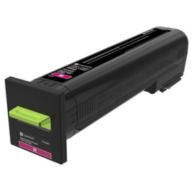Lexmark 82K5HM0 картридж лазерный [82K5HM0] пурпурный 17 000 стр (оригинал) 