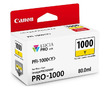 Картридж струйный Canon PFI-1000Y | 0549C001 желтый 80 мл