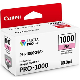 Canon PFI-1000PM | 0551C001 картридж струйный [0551C001] фото-пурпурный 80 мл (оригинал) 