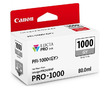 Картридж струйный Canon PFI-1000GY | 0552C001 серый 80 мл
