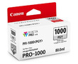 Картридж струйный Canon PFI-1000PGY | 0553C001 серый-фото 80 мл