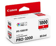 Картридж струйный Canon PFI-1000R | 0554C001 красный 80 мл