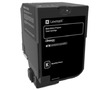 Картридж лазерный Lexmark 74C5SKE черный 7 000 стр