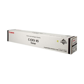 Картридж лазерный Canon C-EXV45BK | 6942B002 черный 80 000 стр
