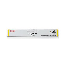 Canon C-EXV45Y | 6948B002 картридж лазерный [6948B002] желтый 52 000 стр (оригинал) 