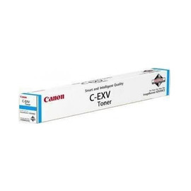 Canon C-EXV51C | 0482C002 картридж лазерный [0482C002] голубой 60 000 стр (оригинал) 
