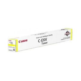 Canon C-EXV51LY | 0487C002 картридж лазерный [0487C002] желтый 26 000 стр (оригинал) 