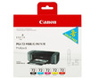 Картридж струйный Canon PGI-72M | 6402B009 набор цветной 5 x 14 мл