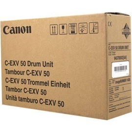 Canon C-EXV50 | 9437B002 фотобарабан [9437B002AA 000] черный 35 500 стр (оригинал) 