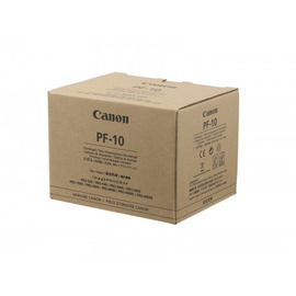 Canon PF-10 | 0861C001 печатающая головка [0861C001] черный + цветной 14 400 стр (оригинал) 