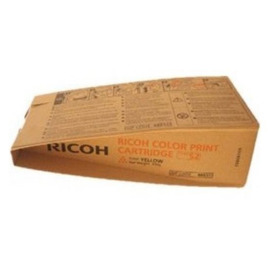 Картридж лазерный Ricoh Type S2 | 888373 желтый 18 000 стр