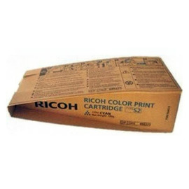Картридж лазерный Ricoh Type S2 | 888375 голубой 18 000 стр