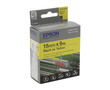 Картридж ленточный Epson LC-5YBP9 | C53S626401 черный на желтом 18 мм 9 м