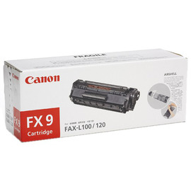 Картридж лазерный Canon FX-9 | 980109112 черный 2 000 стр