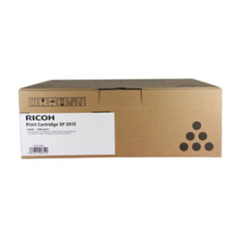 Ricoh SP201E | 407999 картридж лазерный [407999] черный 1 000 стр (оригинал) 