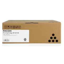 Ricoh SP201HE | 407254 картридж лазерный [407254] черный 2 600 стр (оригинал) 