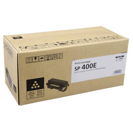 Картридж лазерный Ricoh SP400E | 408061 черный 5 000 стр