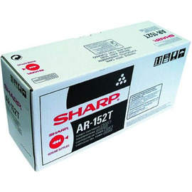 Sharp AR-152T картридж лазерный [AR152T] черный 8 000 стр (оригинал) 