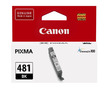 Картридж струйный Canon CLI-481BK | 2101C001 черный 1 505 стр
