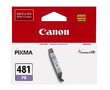 Картридж струйный Canon CLI-481PB | 2102C001 фото-голубой 200 стр