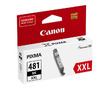 Картридж струйный Canon CLI-481XXL | 1993C001 черный 6300 стр