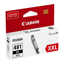 Картридж струйный Canon CLI-481XXL | 1993C001 черный 6300 стр