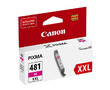 Картридж струйный Canon CLI-481XXL | 1991C001 пурпурный 760 стр