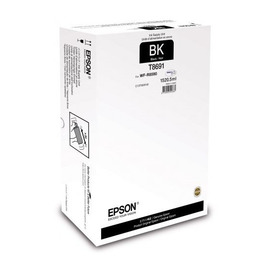Epson T8691 | C13T869140 чернила [C13T869140] черный 75000 стр (оригинал) 