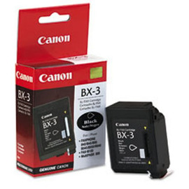 Canon BX-3 | 0884A002 картридж струйный [0884A002] черный 1000 стр (оригинал) 
