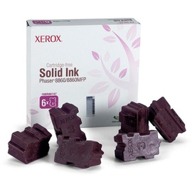 Чернила твердые Xerox 108R00818 пурпурный 14 000 стр