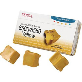 Чернила твердые Xerox 108R00671 желтый 3 000 стр