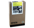 Картридж струйный Epson T6164 | C13T616400 желтый 110 мл