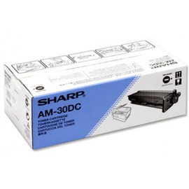 Картридж лазерный Sharp AM-30DC черный 3 000 стр