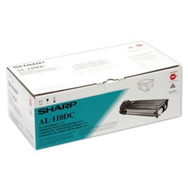 Картридж лазерный Sharp AL-110DC черный 4 000 стр