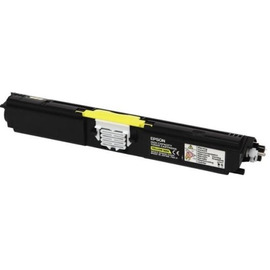 Картридж лазерный Epson C13S050554 желтый 2 700 стр