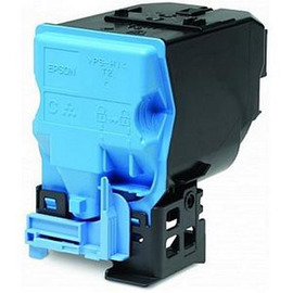 Картридж лазерный Epson C13S050592 голубой 6 000 стр
