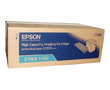 Картридж лазерный Epson C13S051160 голубой 6 000 стр