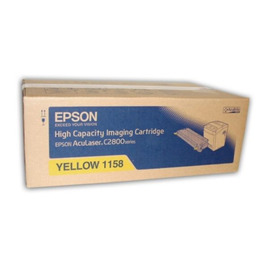 Картридж лазерный Epson C13S051158 желтый 6 000 стр