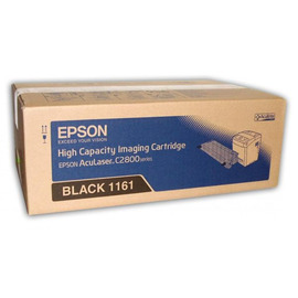 Картридж лазерный Epson C13S051161 черный 8 000 стр