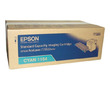 Картридж лазерный Epson C13S051164 голубой 2 000 стр