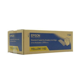 Epson C13S051162 картридж лазерный [C13S051162] желтый 2 000 стр (оригинал) 