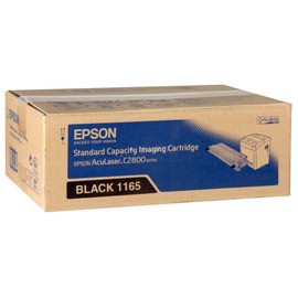 Картридж лазерный Epson C13S051165 черный 3 000 стр