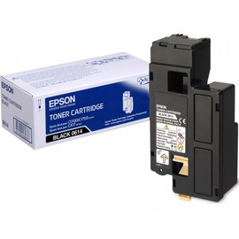 Картридж лазерный Epson C13S050614 черный 2 200 стр