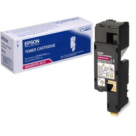 Картридж лазерный Epson C13S050612 пурпурный 1 400 стр